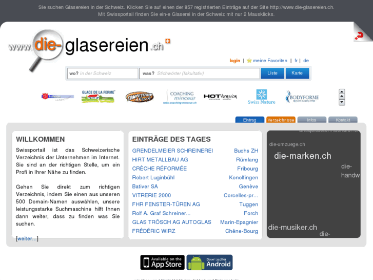 www.die-glasereien.ch