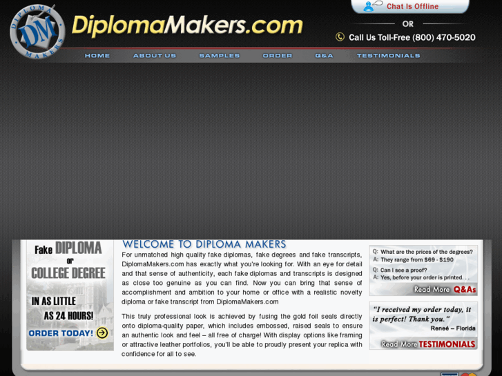 www.diplomamakers.com