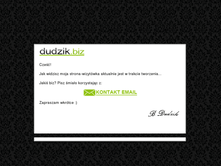 www.dudzik.biz