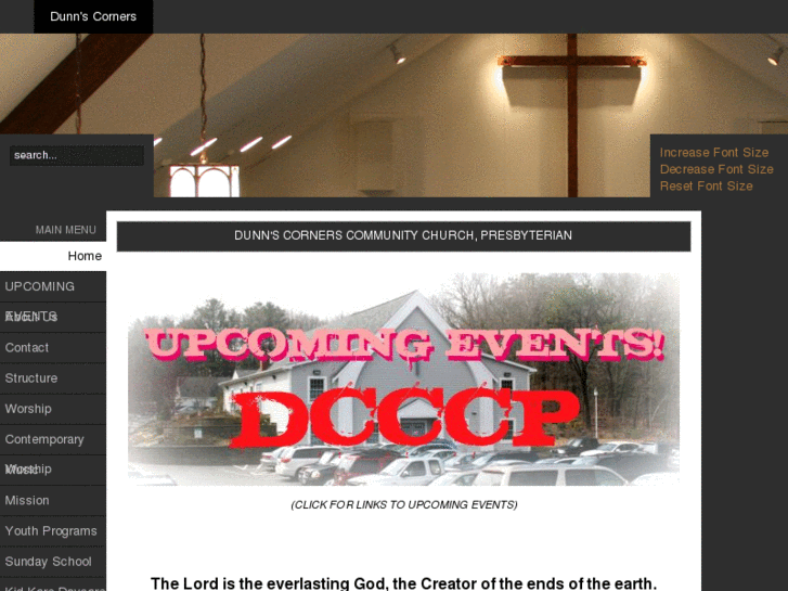 www.dunnscornerschurch.org