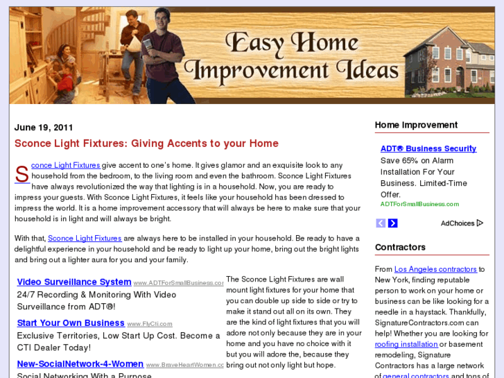 www.easyhomeimprovementideas.com