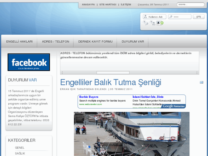 www.engellilermerkezi.com