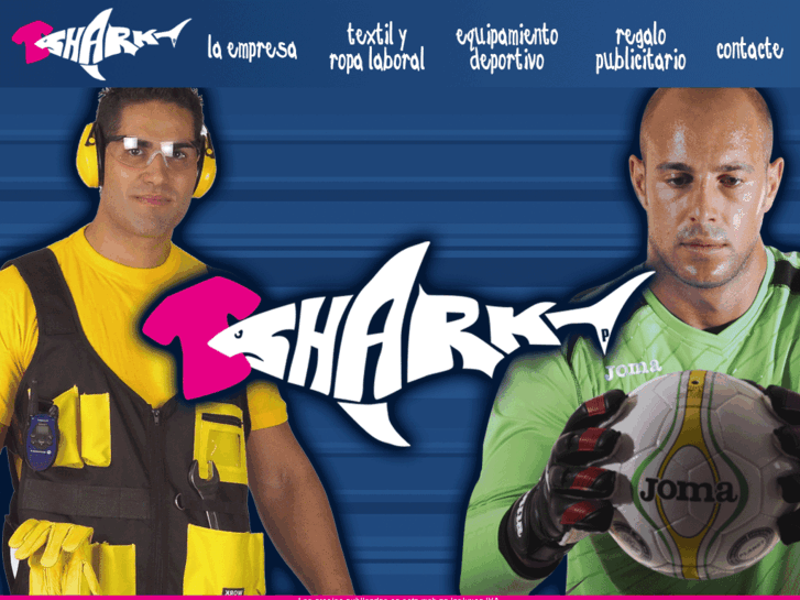 www.equipateconshark.com