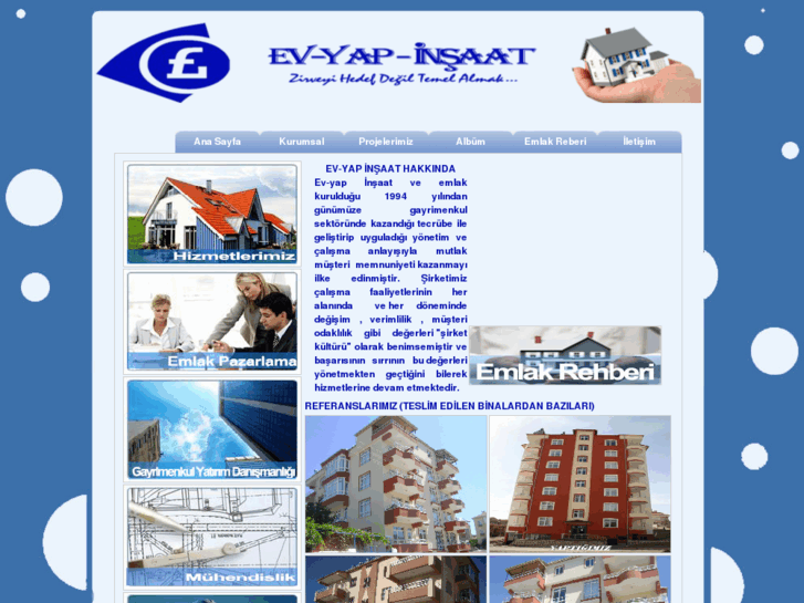 www.evyap-insaat.com