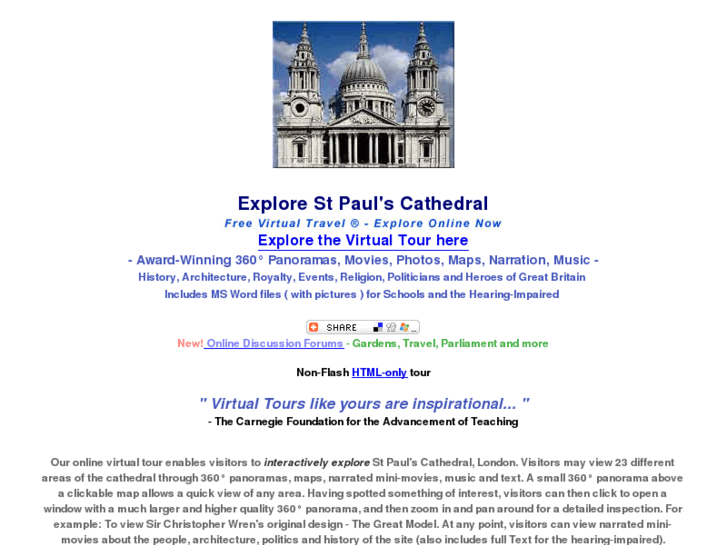 www.explore-stpauls.net