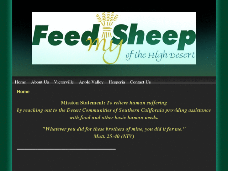 www.feedmysheephighdesert.org