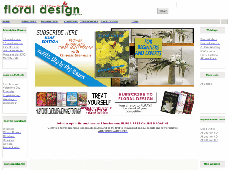 www.floraldesignmagazine.com