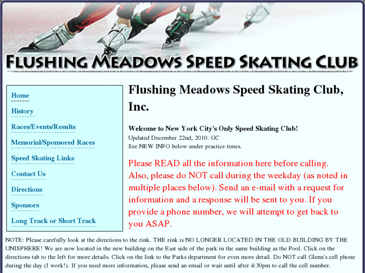 www.flushingmeadowsspeedskatingclub.com