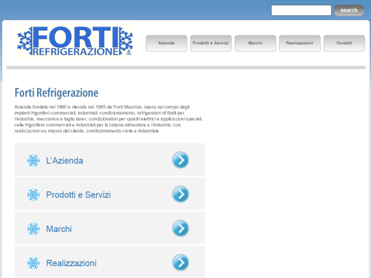 www.fortirefrigerazione.com