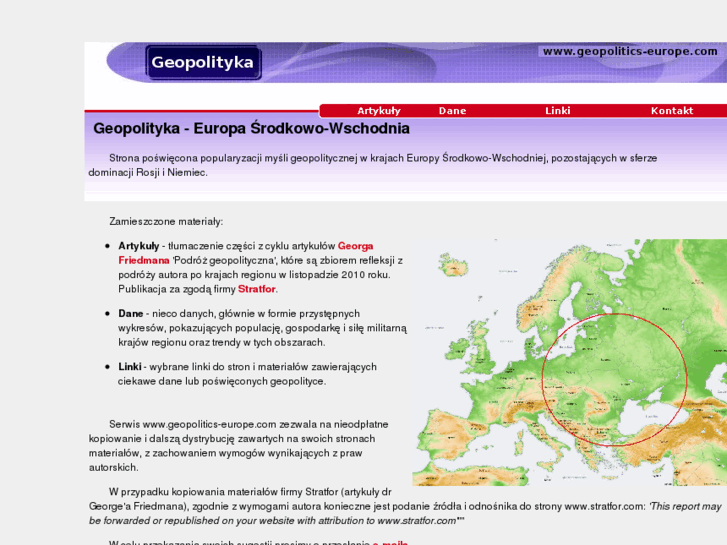 www.geopolitics-europe.com