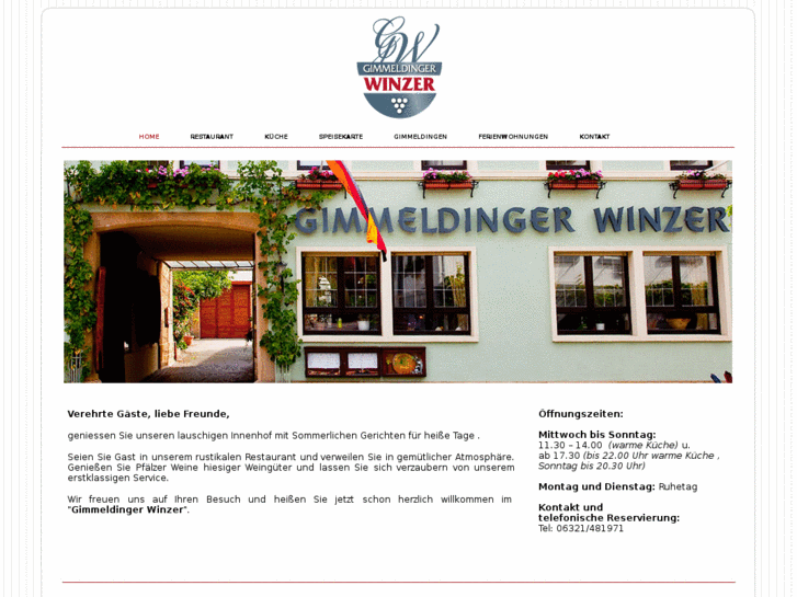 www.gimmeldingerwinzer.de