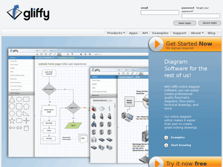 www.glifffy.com