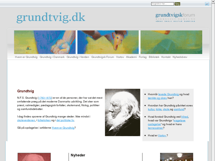 www.grundtvig.dk