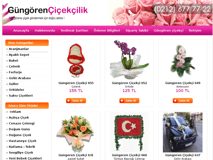 www.gungorencicekcilik.com