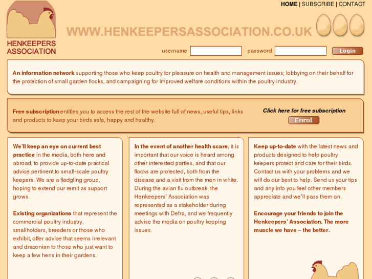 www.henkeepersassociation.com