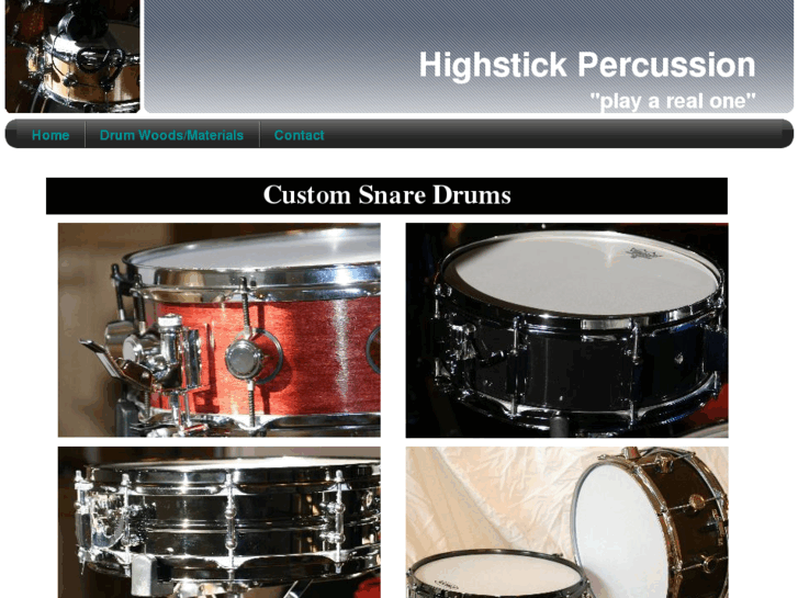 www.highstickpercussion.com