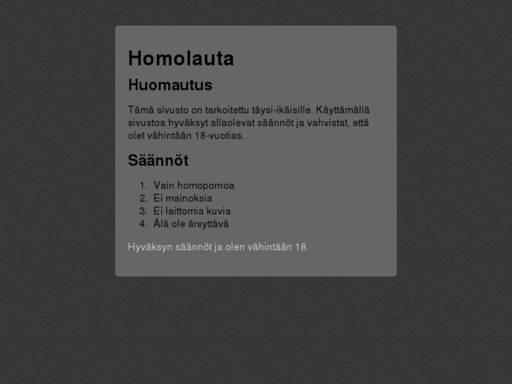 www.homolauta.com