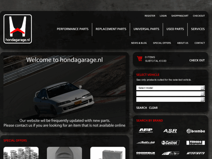 www.hondagarage.nl