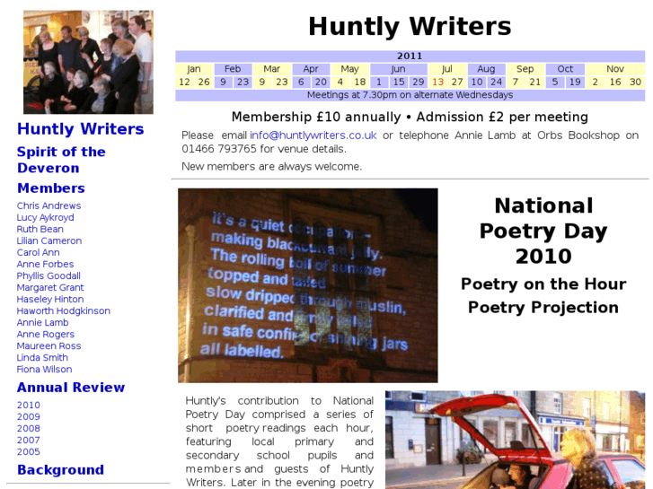 www.huntlywriters.co.uk