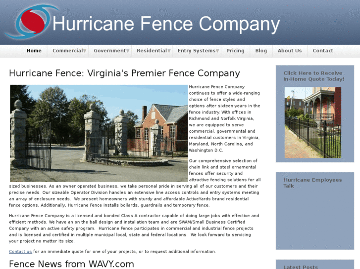 www.hurricane-fence.com