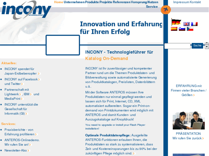 www.incony.de