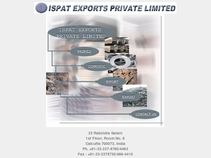 www.ispatexports.com