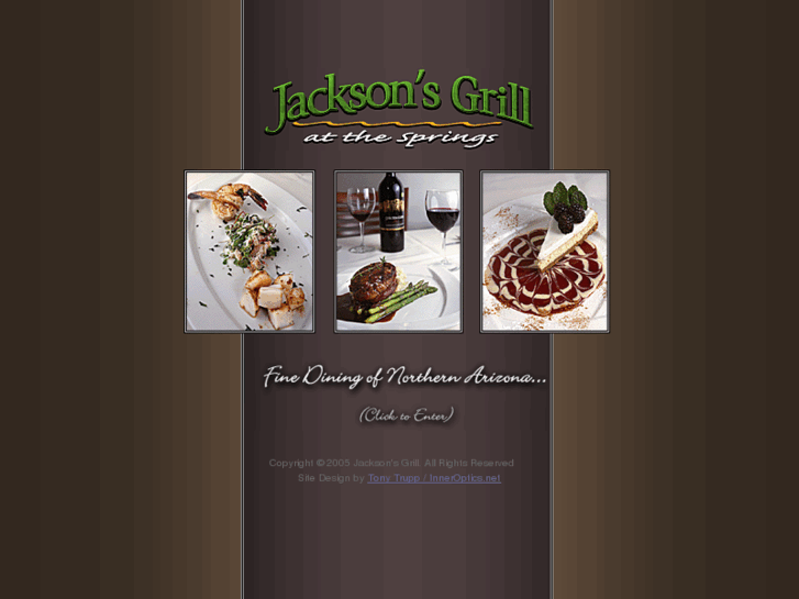 www.jacksonsgrill.net