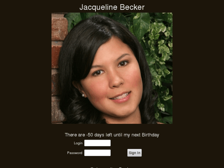 www.jacquelinebecker.com