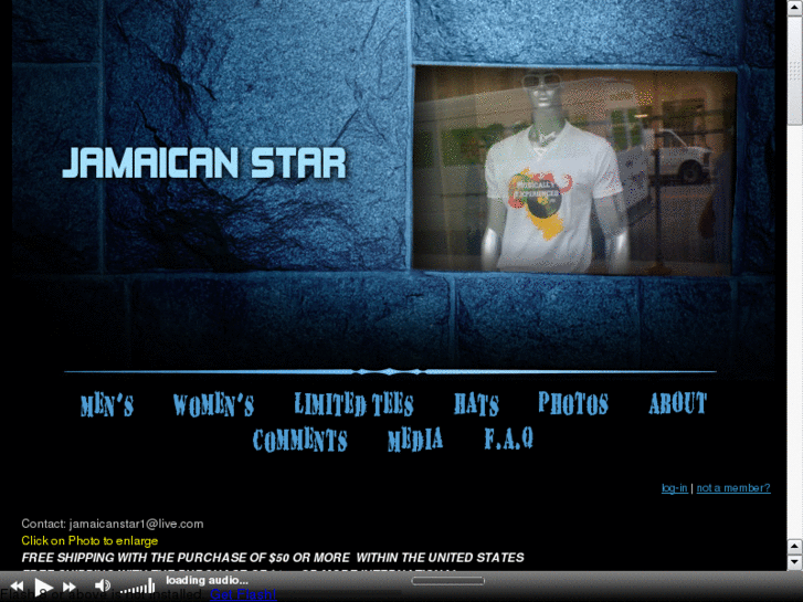 www.jamaicanstarstore.com