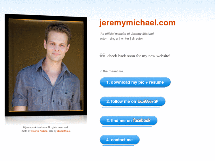 www.jeremiahmichael.com