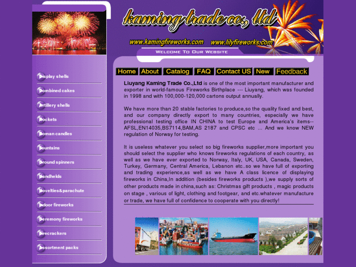 www.kamingfireworks.com