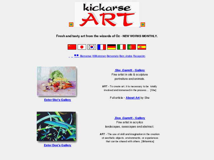 www.kickarseart.biz