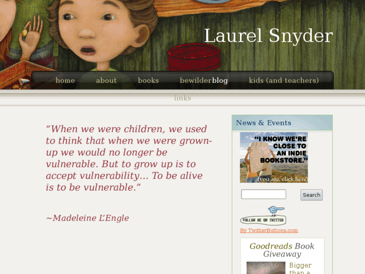 www.laurelsnyder.com