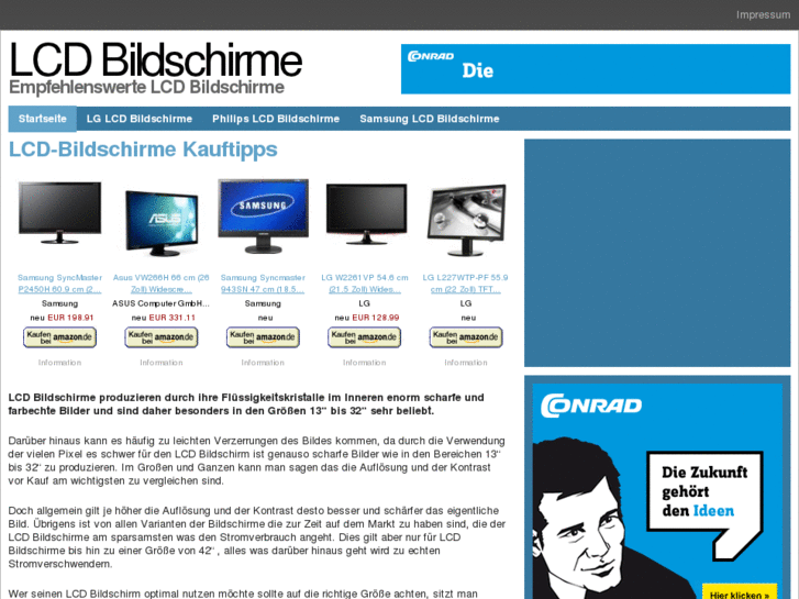 www.lcd-bildschirme.net