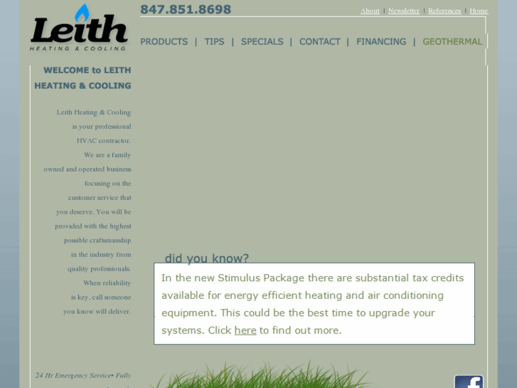 www.leith-hvac.com