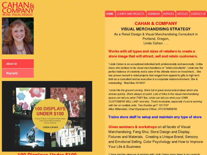 www.lindacahan.com