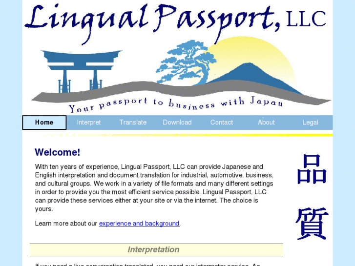 www.lingualpassport.com