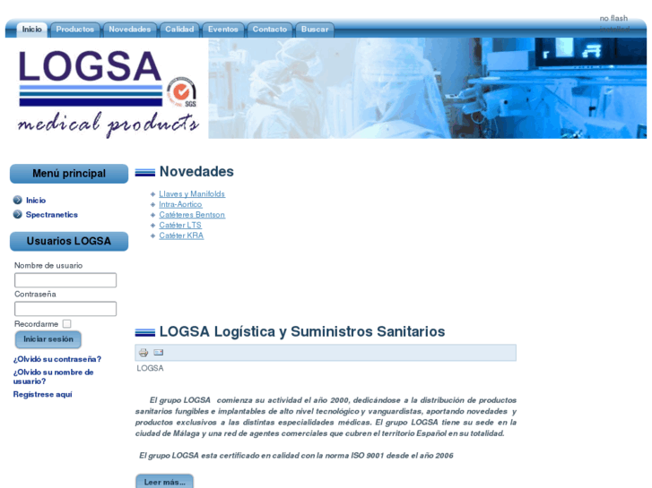 www.logsa.es