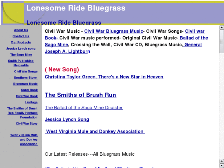 www.lonesomeride.com