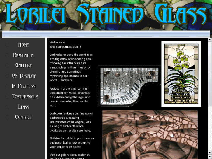 www.lorileistainedglass.com