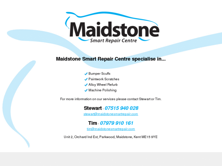 www.maidstonesmartrepair.com