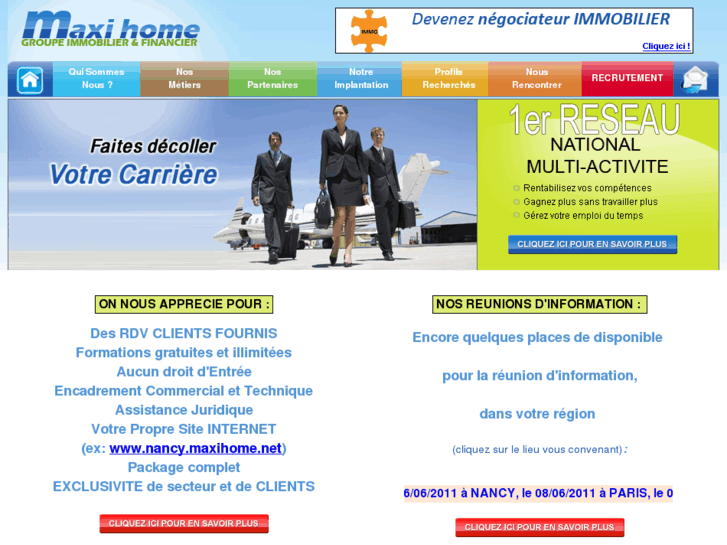 www.maxihome.fr