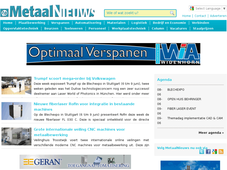 www.metaalnieuws.nl