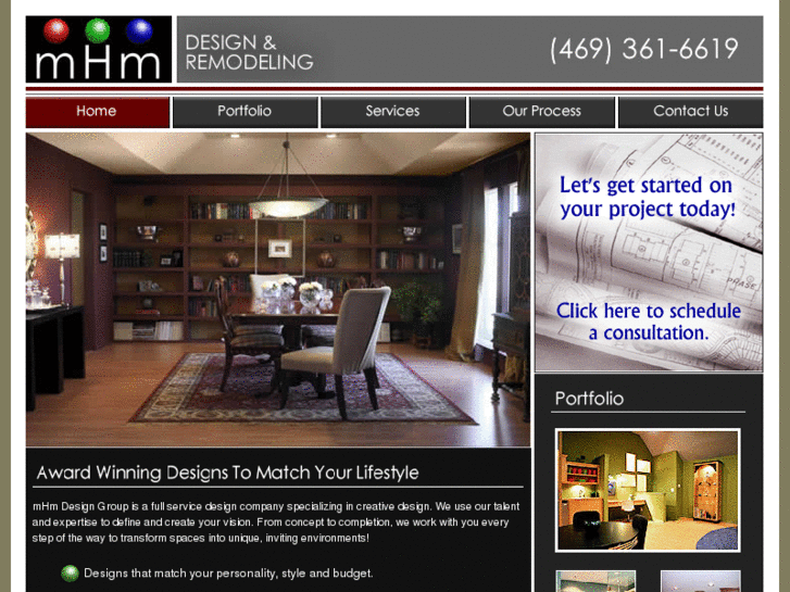 www.mhmdesigngroup.com