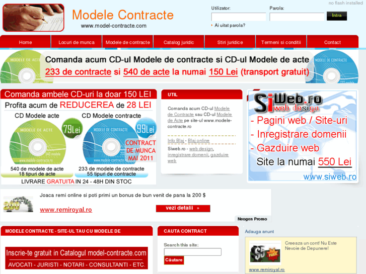 www.model-contracte.com