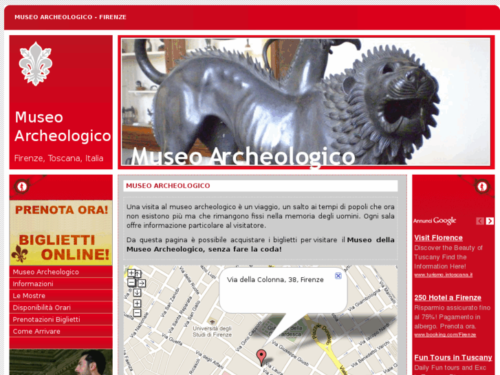 www.museoarcheologico.net