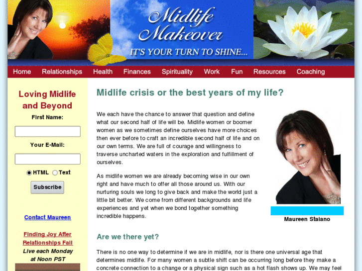 www.mymidlifemakeover.com