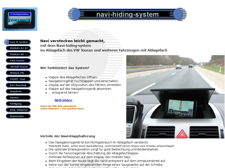 www.navi-hiding-system.com
