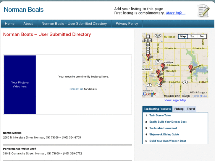 www.normanboats.com