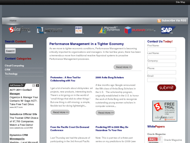 www.on-demandcrm.com